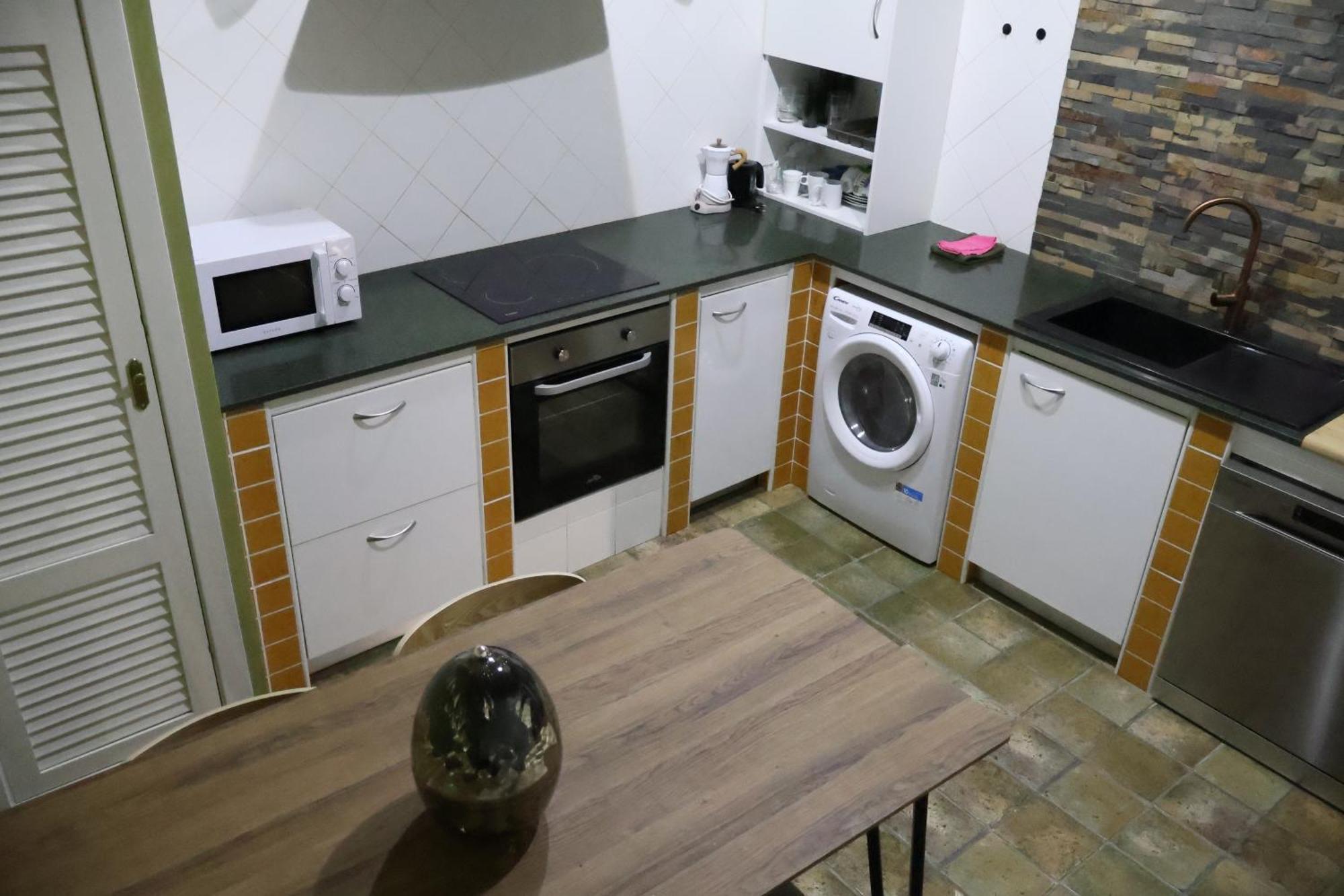 Encantador Apartamento En Alicante Centro Exteriör bild