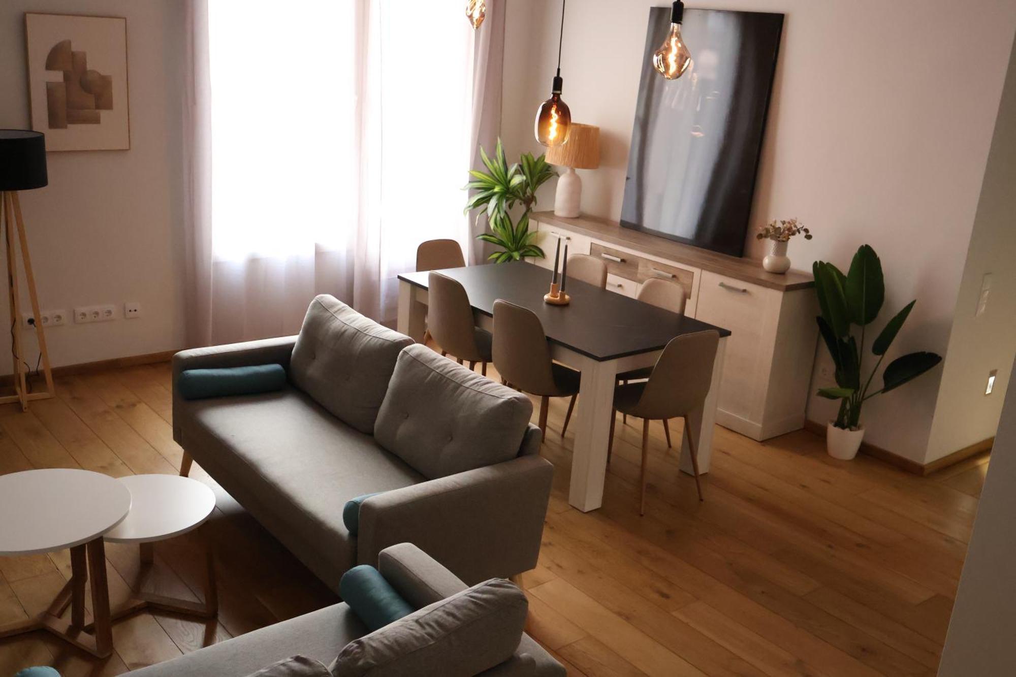 Encantador Apartamento En Alicante Centro Exteriör bild
