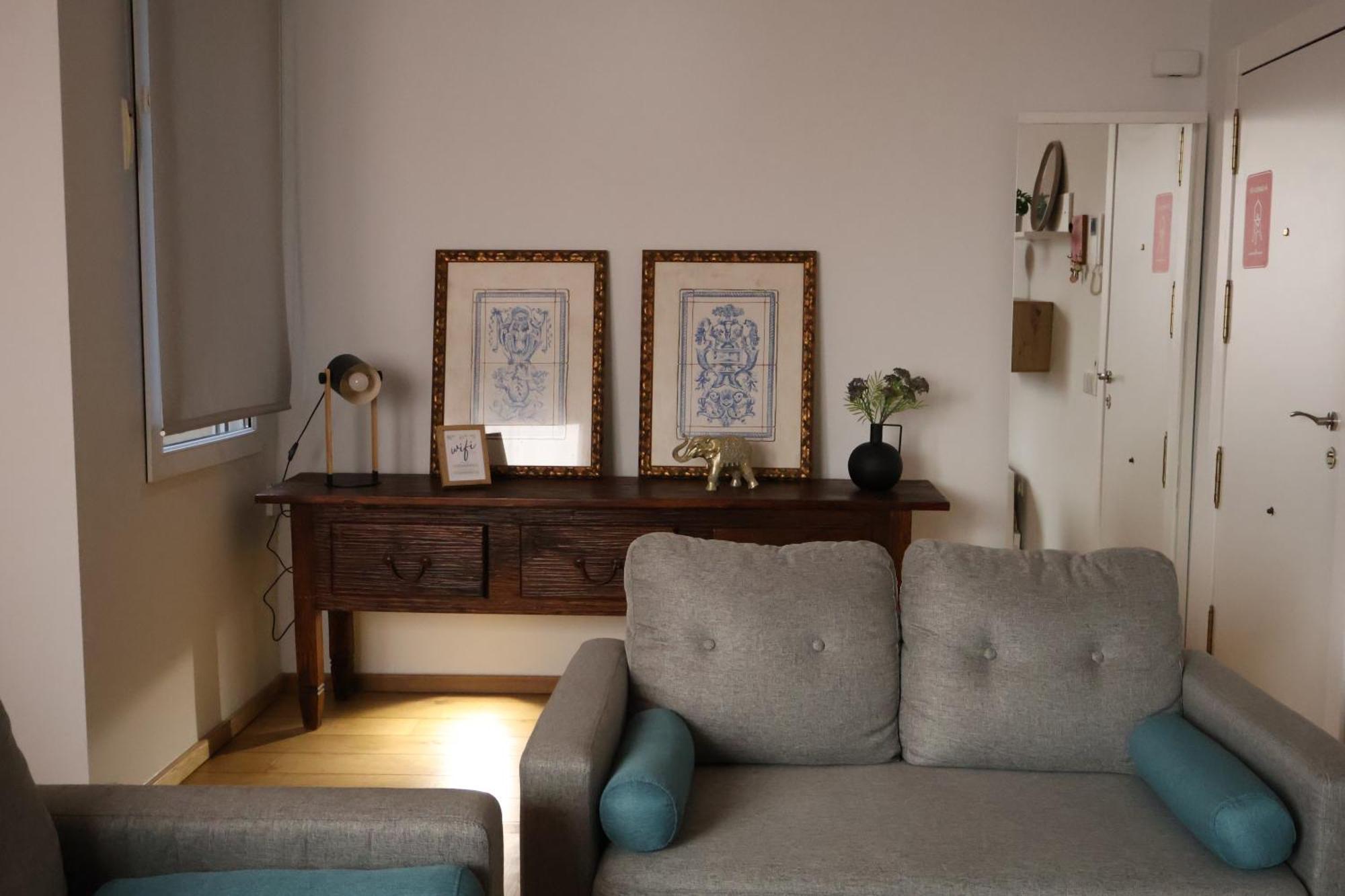 Encantador Apartamento En Alicante Centro Exteriör bild