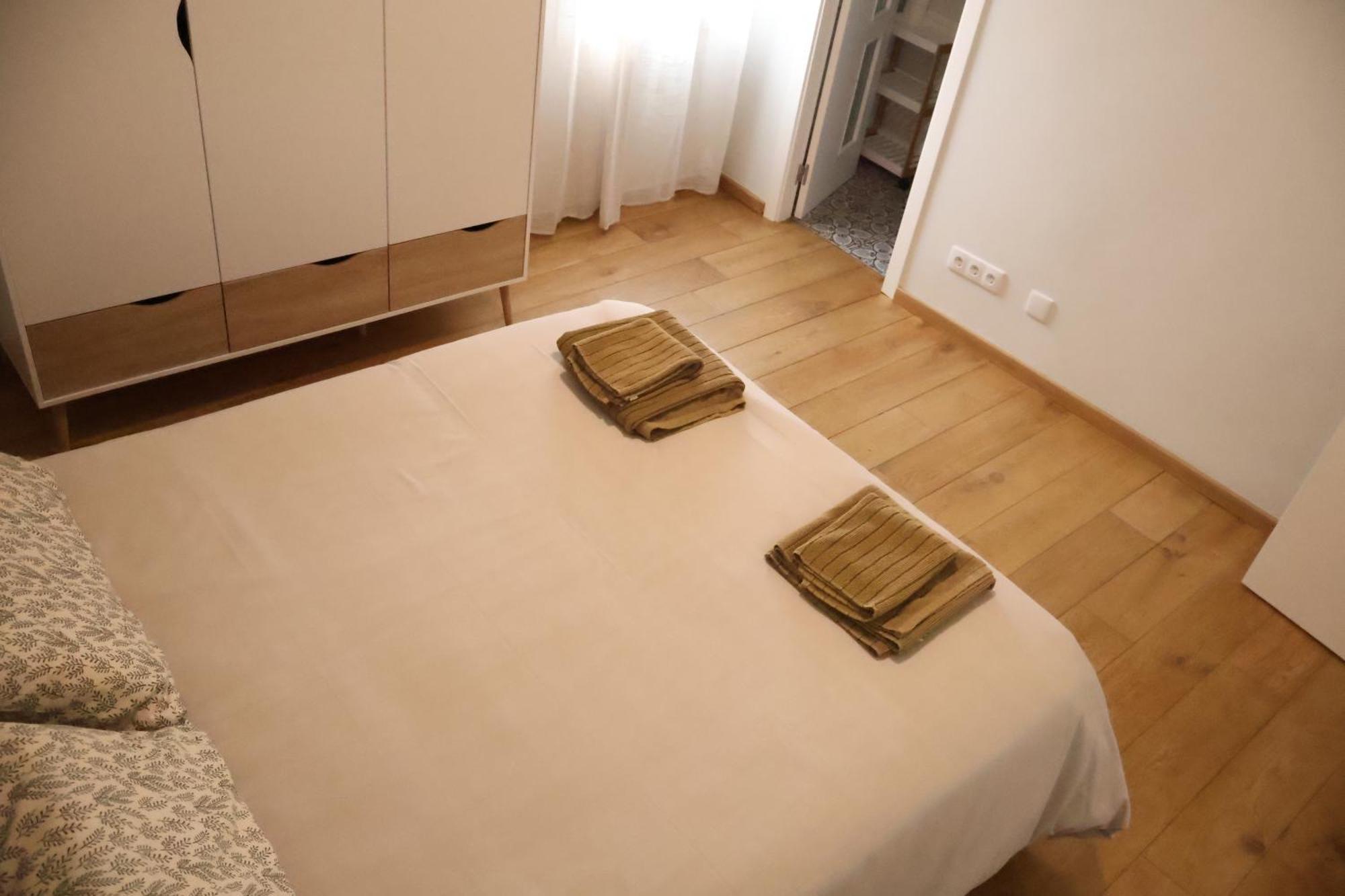 Encantador Apartamento En Alicante Centro Exteriör bild