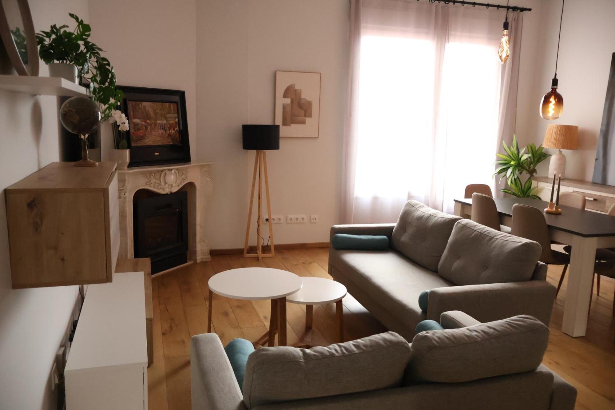 Encantador Apartamento En Alicante Centro Exteriör bild