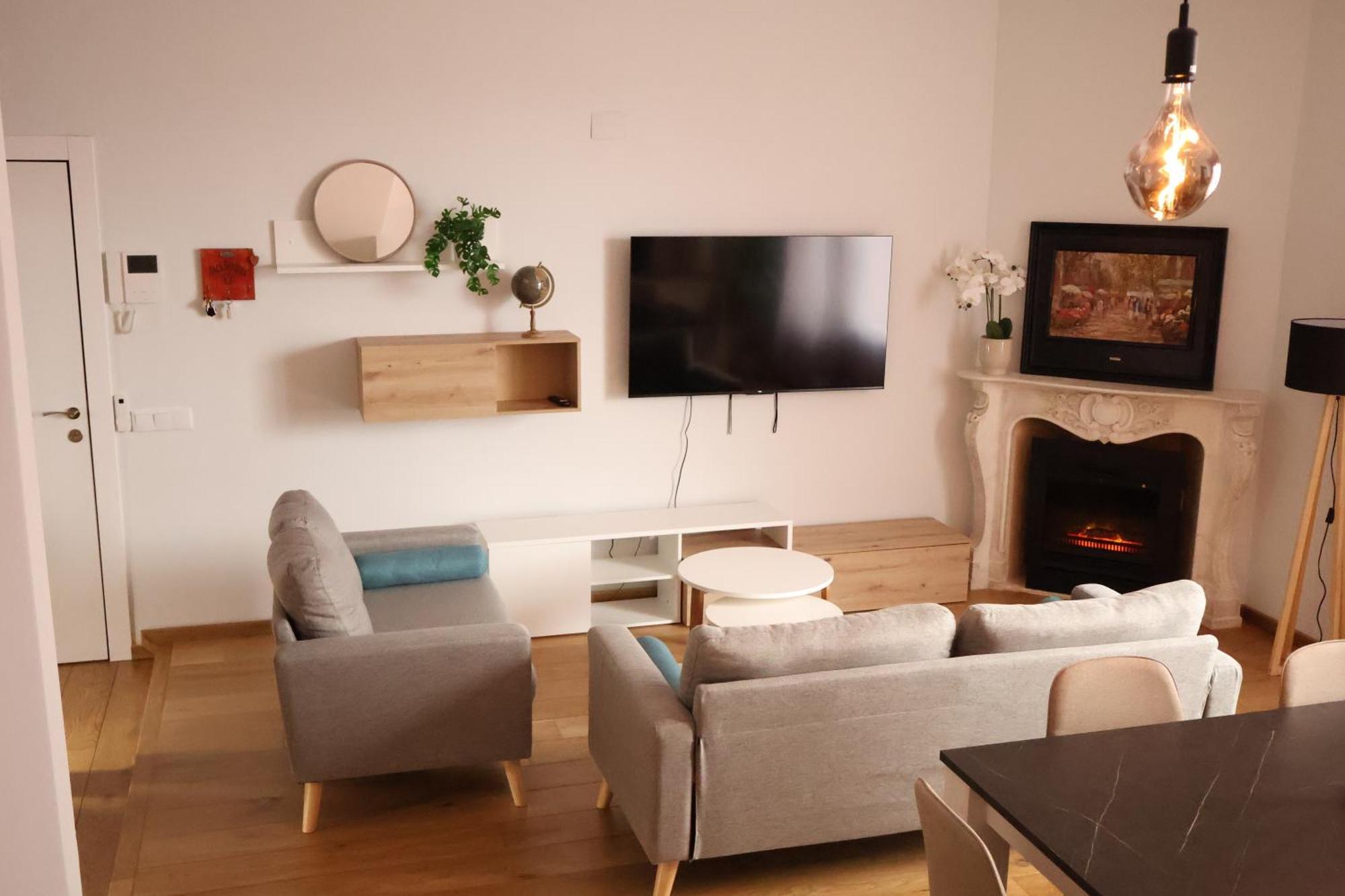 Encantador Apartamento En Alicante Centro Exteriör bild